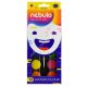 Nebulo vízfesték 12-es nagygombos NVF-12-28
