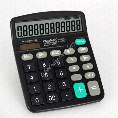 Panatech PA-837A számológép