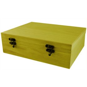 Fa doboz 26 x 21 x 8 cm - 14320