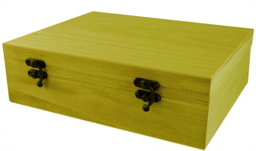 Fa doboz 26 x 21 x 8 cm - 14320
