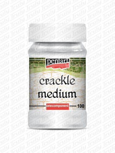 Pentart repesztő lakk 100 ml.