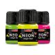 Pentart Glow akrilfesték 30 ml (sötétben világító) - 8 színben