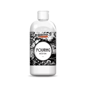 Pentart Pouring medium 500ml (akrilfesték hígító)