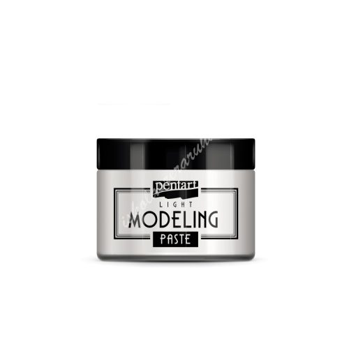 Pentart modellező paszta light 150 ml. 34327
