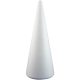 R- Polisztirol kúp 7x12,5 cm, 2 db/csomag - 4450