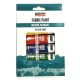 Textilfesték Pentart tubusos 6 x 16 ml - 45122