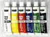 Textilfesték Pentart tubusos 6 x 16 ml - 45122