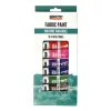 Textilfesték Pentart tubusos 10 x 16 ml - 45123