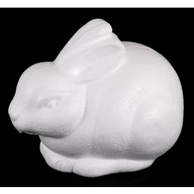 Polisztirol nyúl kicsi - 4654