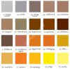 Pentart akrilfesték 50 ml (matt) - 74 színben