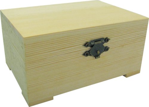 Fa doboz 12,5 x 9 x 6,3 cm - 5908