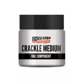 Pentart repesztő lakk 50 ml.
