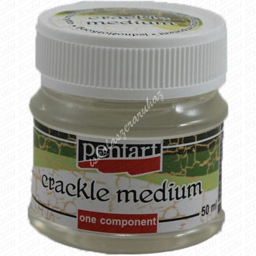 Pentart repesztő lakk 50 ml.