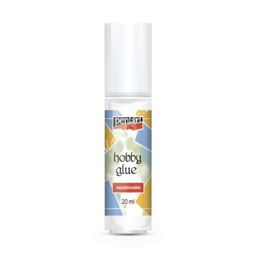 Pentart ragasztó hobby tacky 20 ml. 660