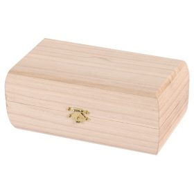 Fa ládikó 19,5 x 10 x 7,5 cm - 8031