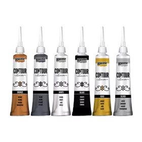 Pentart kontúr 20 ml. tubusos