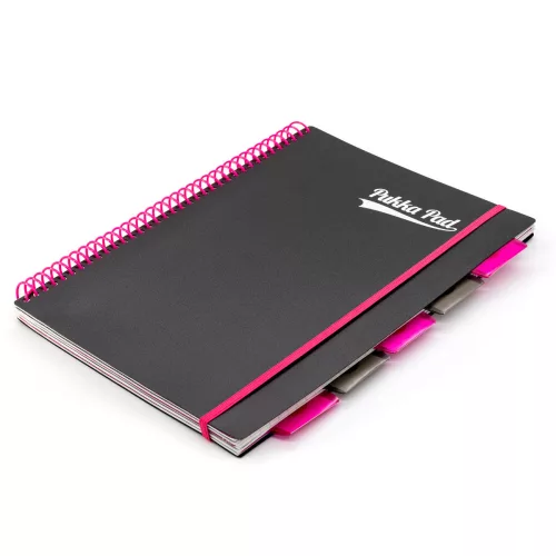 R- Füzet Pukka Pad NEON Project Book A4