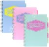 R- Füzet Pukka Pad Project Book A/4 pasztell 8630-PST