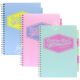 R- Füzet Pukka Pad Project Book A/4 pasztell 8630-PST