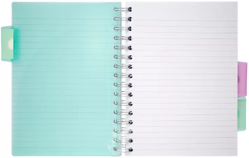 R- Füzet Pukka Pad Project Book A/4 pasztell 8630-PST
