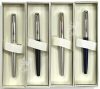 Parker Jotter Metal töltőtoll - 4 színben
