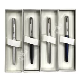 Parker Jotter Metal töltőtoll - 4 színben