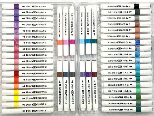 Akrilfilc 48 darabos - PM5670-48