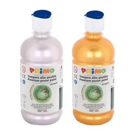 13- Tempera Primo 500 ml arany / ezüst