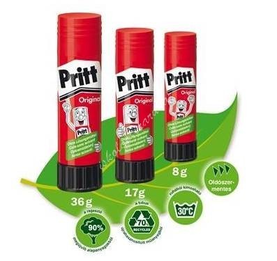 Ragasztó stift Pritt - 11 gr.