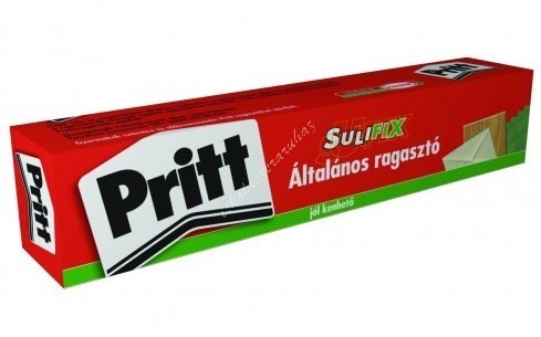 Ragasztó Pritt Sulifix általános 35 gr.