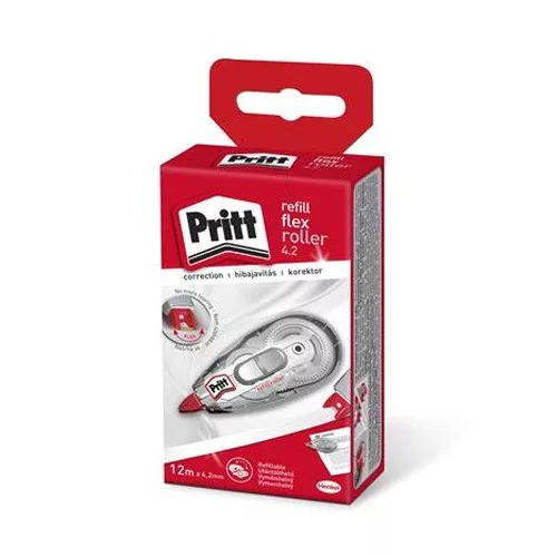 Hibajavító roller Pritt Flex 4,2 mm x 12 m