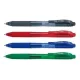 Zselés toll Pentel EnerGel BL107 - 4 színben