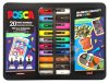 Dekormarker Uni Posca 20 db-os karácsonyi készlet - POP