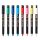 Dekormarker Uni Posca PC-1MR tűhegyű - 22 színben
