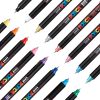 Dekormarker Uni Posca PC-1MR tűhegyű - 22 színben