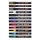 Dekormarker Uni Posca PC-3M - 37 színben