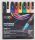 Dekormarker Uni Posca PC-3M 8 darabos 