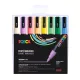 Dekormarker Uni Posca PC-3M 8 darabos 