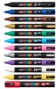 Dekormarker Uni Posca PC-5M - 37 színben