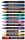 Dekormarker Uni Posca PC-5M - 37 színben