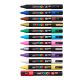 Dekormarker Uni Posca PC-5M - 37 színben
