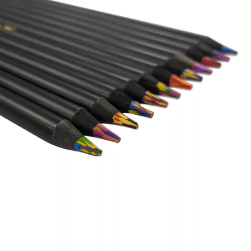29- Színes ceruza Magic Multicolour 12 darabos (3in1)  - 511263