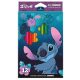 Színes ceruza Stitch 12 darabos háromszög Jumbo - 54816