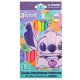 Színes ceruza Stitch 12 darabos Jumbo pasztell - 92030