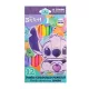 Színes ceruza Stitch 12 darabos Jumbo pasztell - 92030