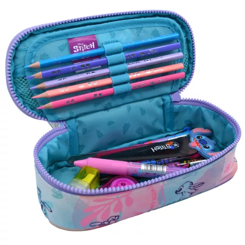 Tolltartó ovál Campus Stitch pasztell üres - 62885 