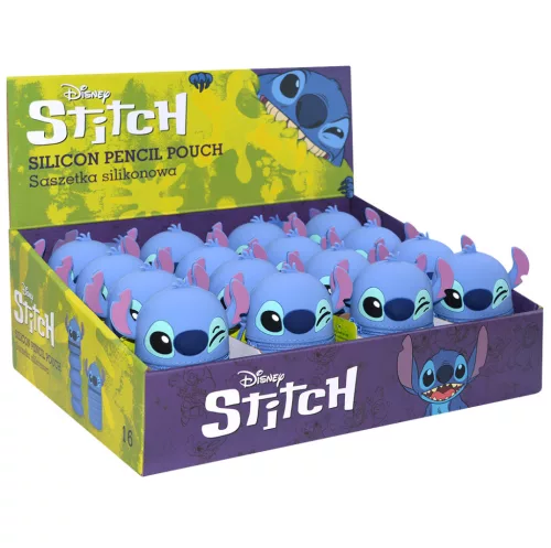 Tolltartó Stitch hengeres, bővíthető