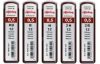 0,5 pixbél Rotring Tikky HB, B, 2B