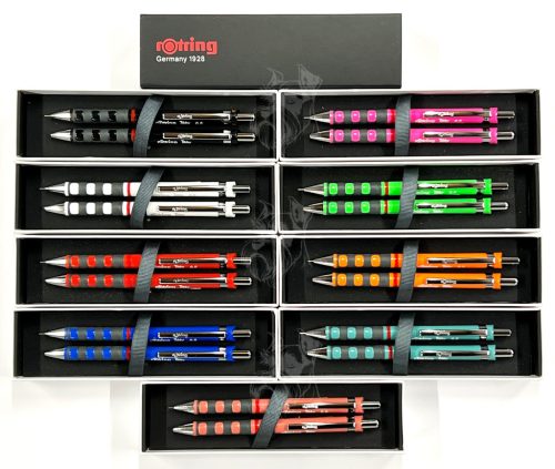 Tollkészlet Rotring Tikky 2 darabos NEW - 9 színben
