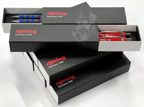 Tollkészlet Rotring Tikky 2 darabos NEW - 9 színben